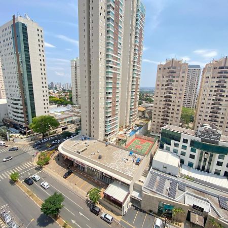 Aconchegante Apto 2/4 Setor Bueno 1307 Goiânia Εξωτερικό φωτογραφία