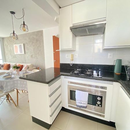 Aconchegante Apto 2/4 Setor Bueno 1307 Goiânia Εξωτερικό φωτογραφία