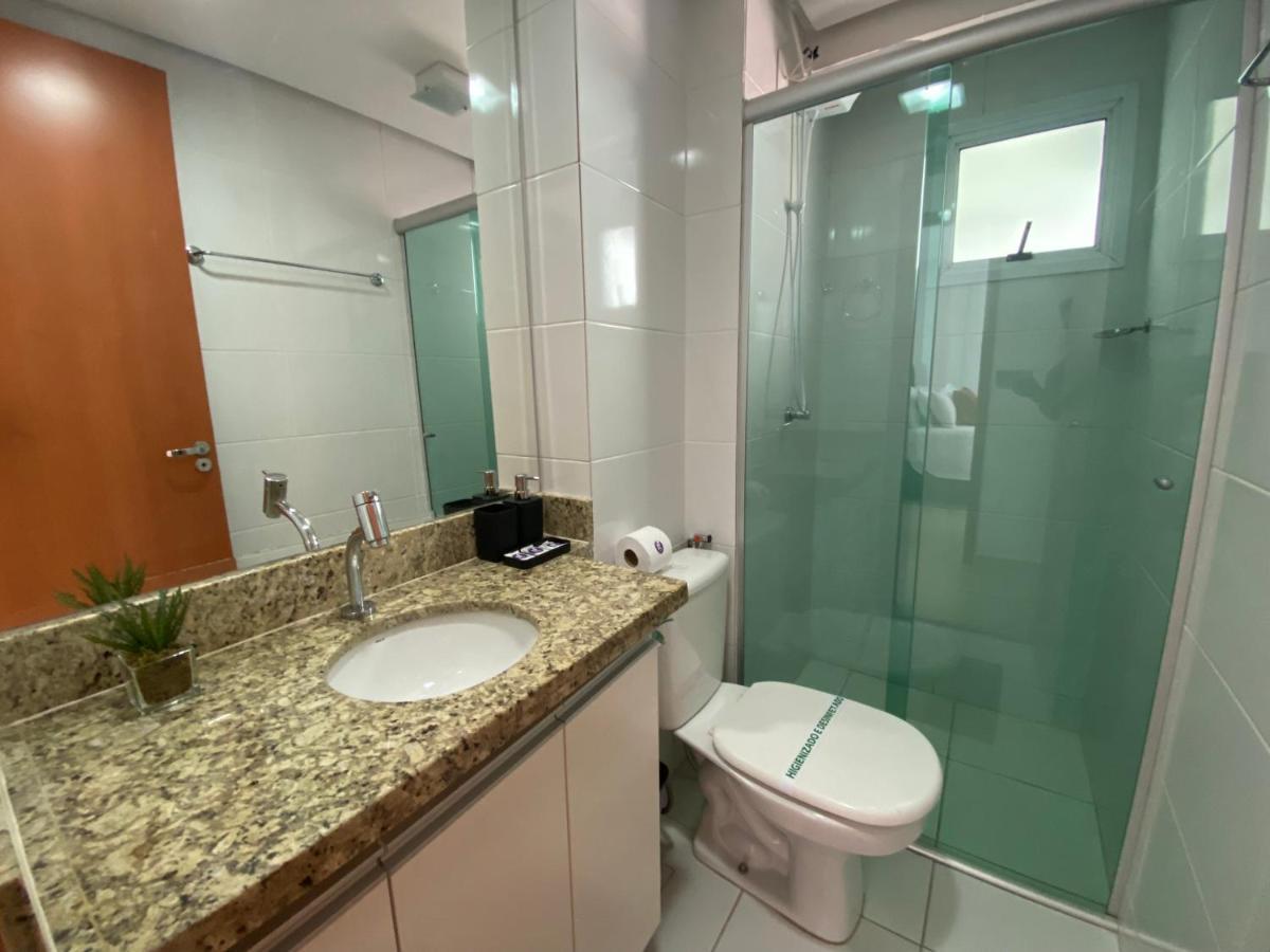 Aconchegante Apto 2/4 Setor Bueno 1307 Goiânia Εξωτερικό φωτογραφία