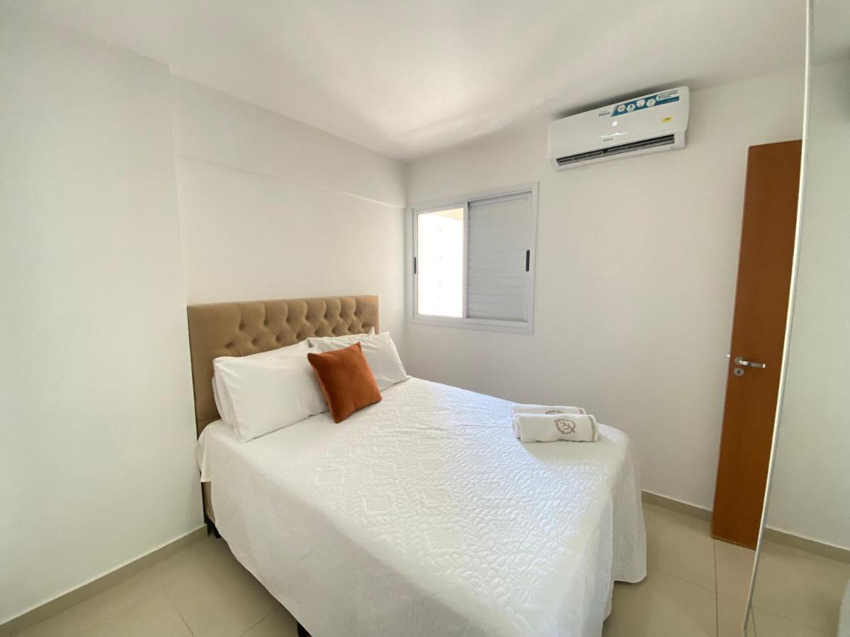 Aconchegante Apto 2/4 Setor Bueno 1307 Goiânia Εξωτερικό φωτογραφία