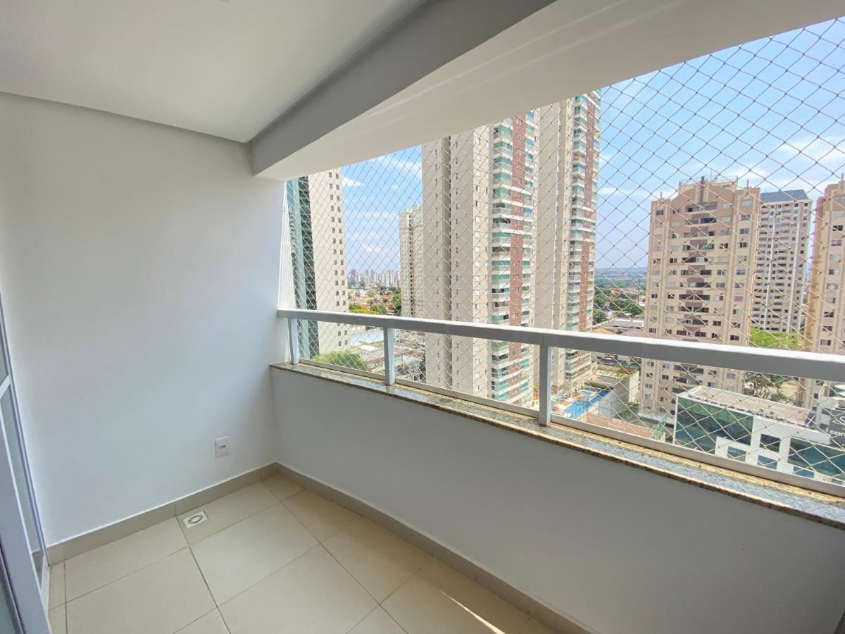Aconchegante Apto 2/4 Setor Bueno 1307 Goiânia Εξωτερικό φωτογραφία