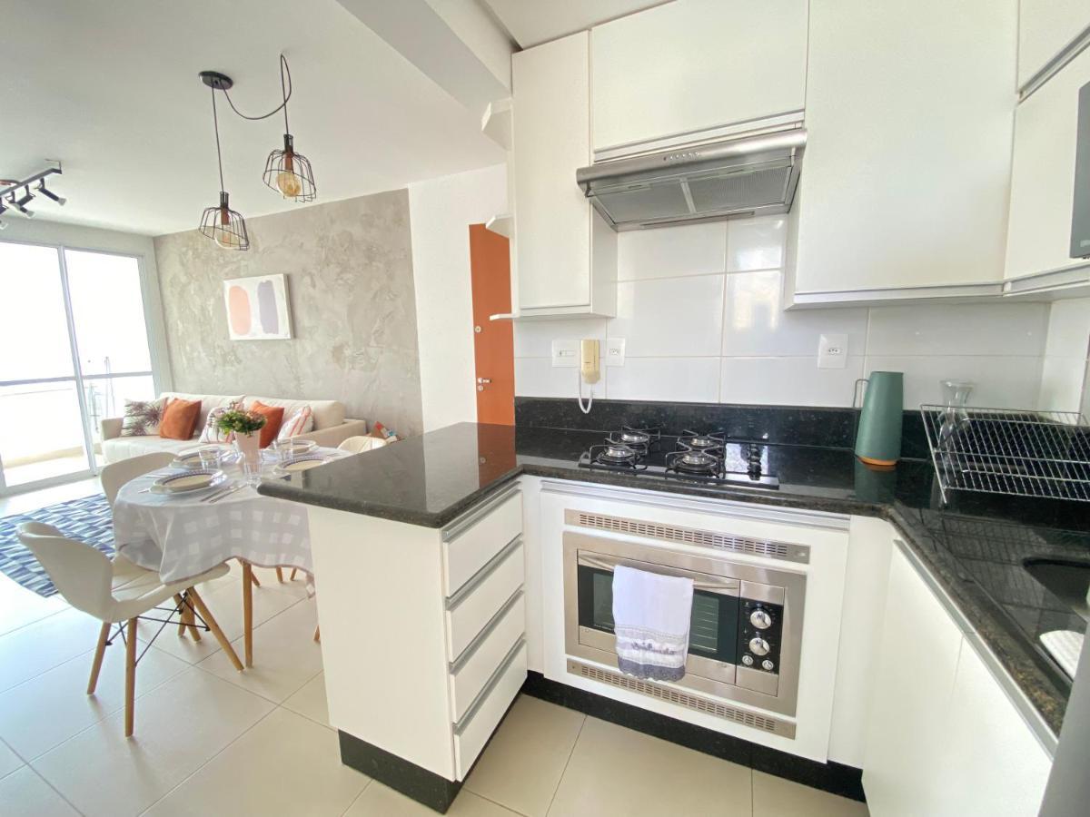 Aconchegante Apto 2/4 Setor Bueno 1307 Goiânia Εξωτερικό φωτογραφία