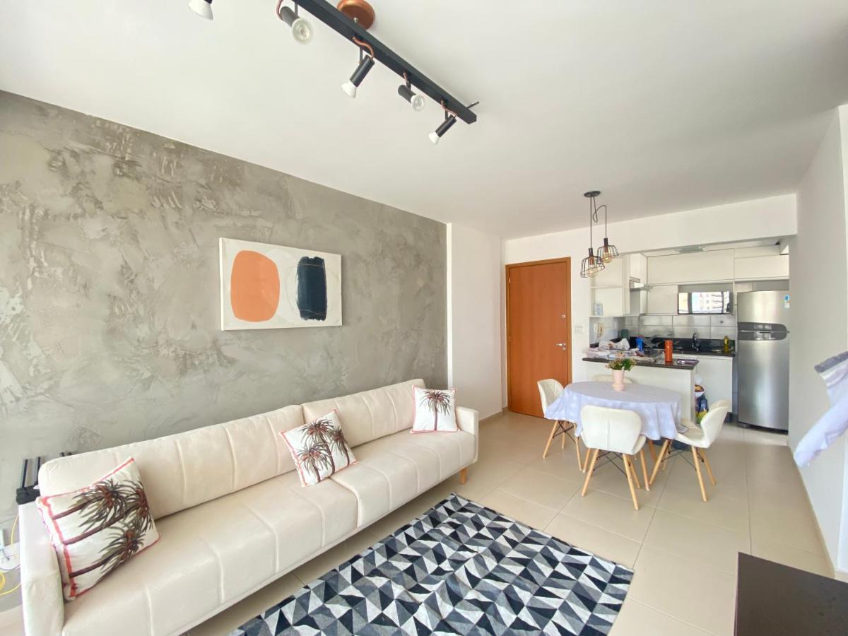 Aconchegante Apto 2/4 Setor Bueno 1307 Goiânia Εξωτερικό φωτογραφία