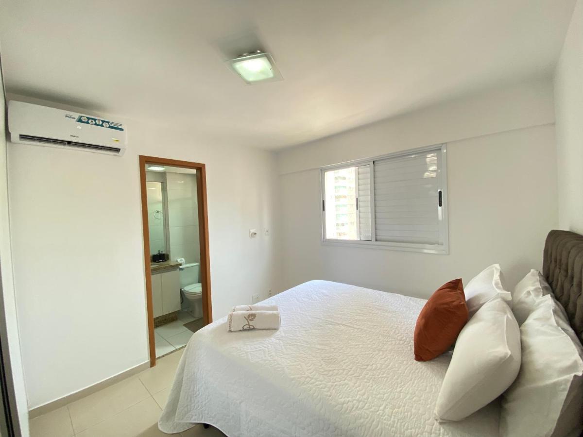 Aconchegante Apto 2/4 Setor Bueno 1307 Goiânia Εξωτερικό φωτογραφία